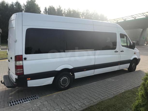 Mercedes-Benz Sprinter, 2008 г.
