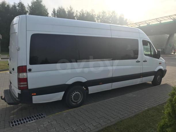 Mercedes-Benz Sprinter, 2008 г.