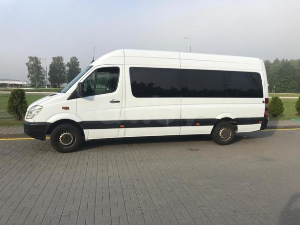 Mercedes-Benz Sprinter, 2008 г.