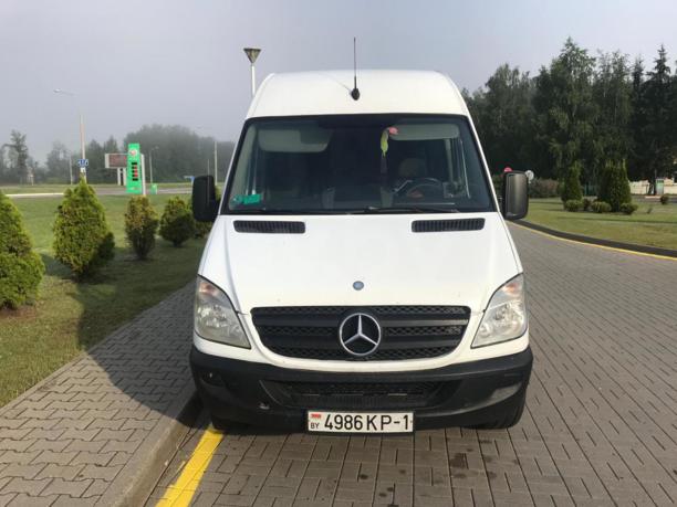 Mercedes-Benz Sprinter, 2008 г.