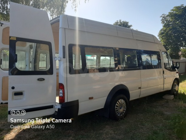 Ford Transit, 2007 г.