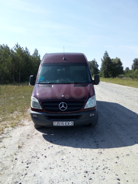 Mercedes-Benz Sprinter, 2009 г.