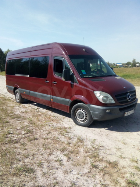 Mercedes-Benz Sprinter, 2009 г.