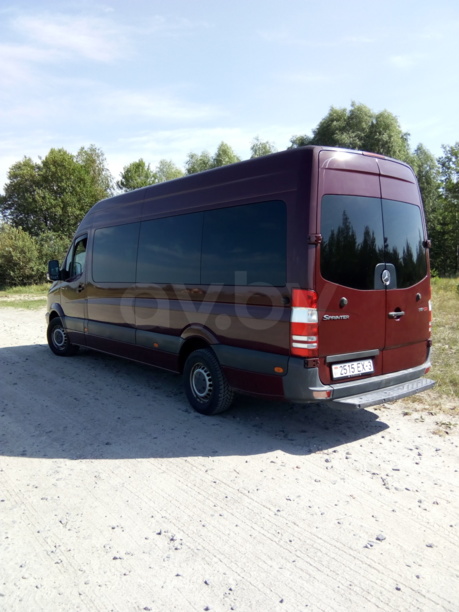 Mercedes-Benz Sprinter, 2009 г.