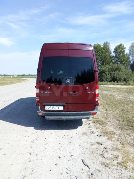Mercedes-Benz Sprinter, 2009 г.