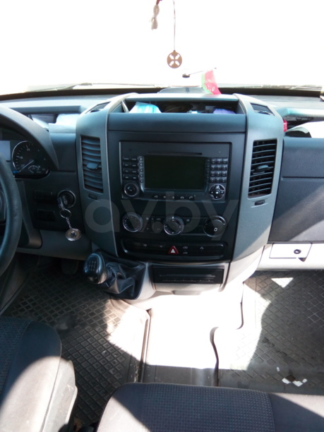 Mercedes-Benz Sprinter, 2009 г.