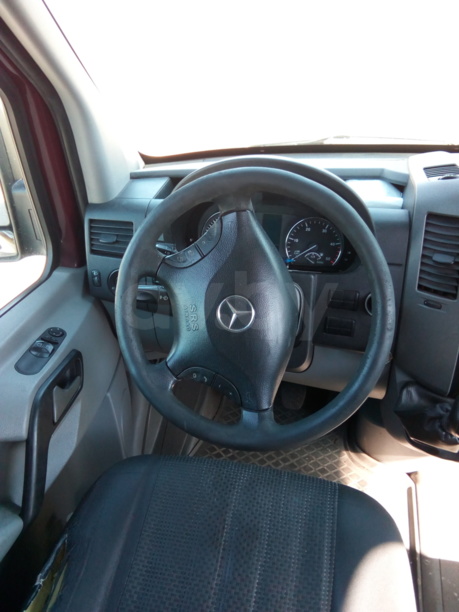 Mercedes-Benz Sprinter, 2009 г.