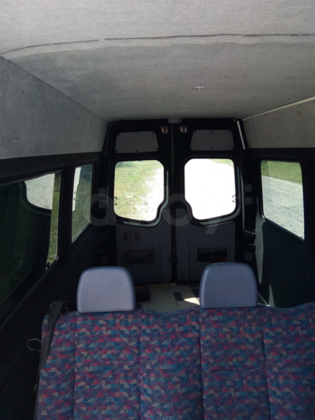 Mercedes-Benz Sprinter, 2009 г.