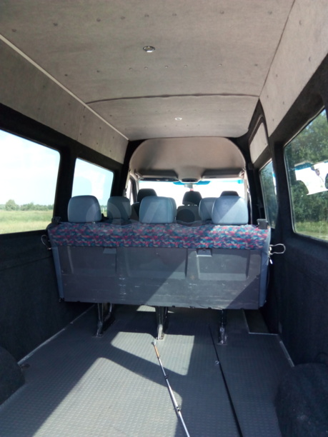 Mercedes-Benz Sprinter, 2009 г.