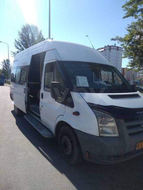 Ford Transit, 2007 г.
