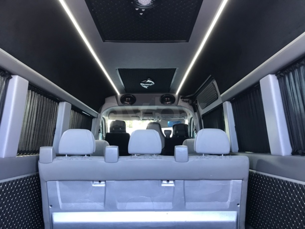 Renault Master, 2018 г.