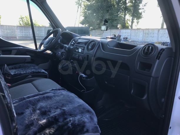Renault Master, 2018 г.