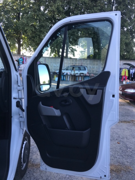 Renault Master, 2018 г.