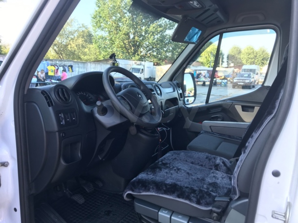 Renault Master, 2018 г.