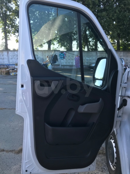 Renault Master, 2018 г.