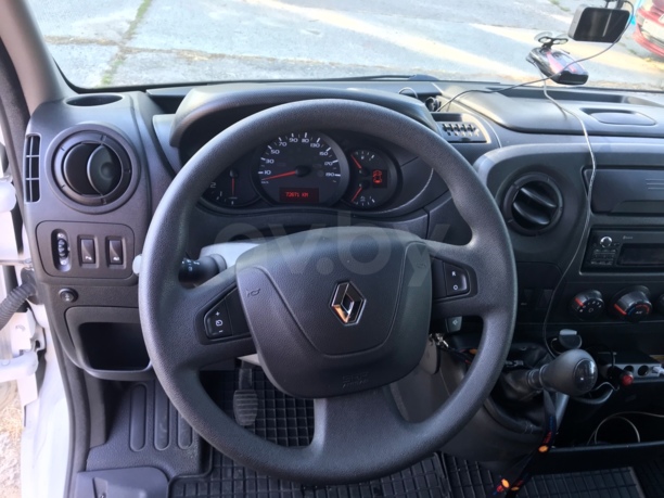 Renault Master, 2018 г.