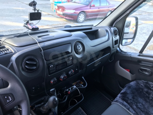 Renault Master, 2018 г.