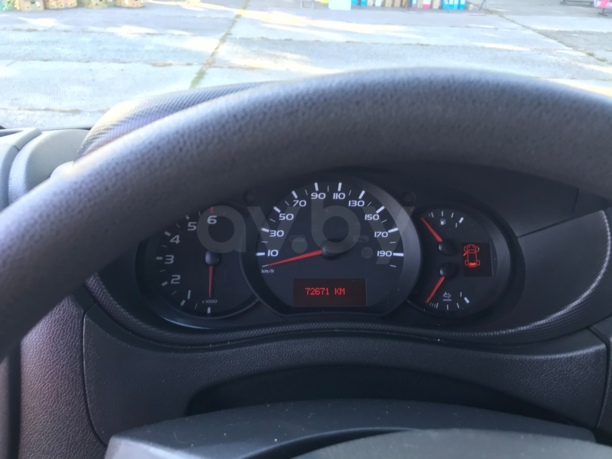 Renault Master, 2018 г.