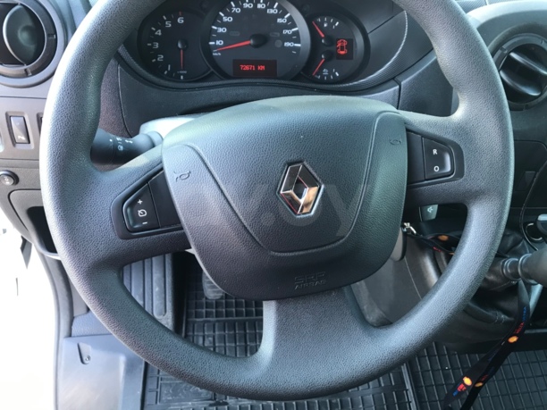 Renault Master, 2018 г.