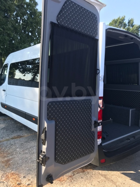 Renault Master, 2018 г.