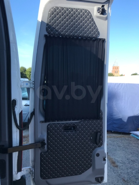 Renault Master, 2018 г.