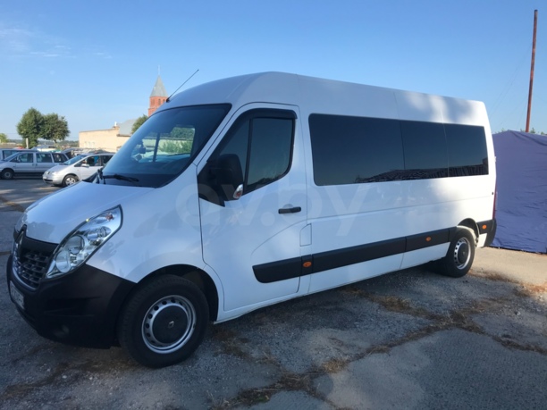 Renault Master, 2018 г.
