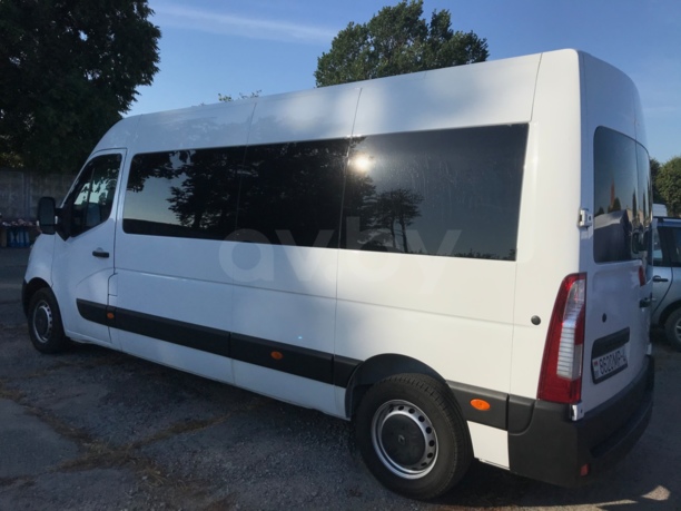 Renault Master, 2018 г.