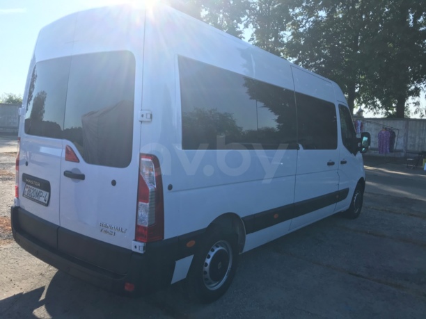 Renault Master, 2018 г.