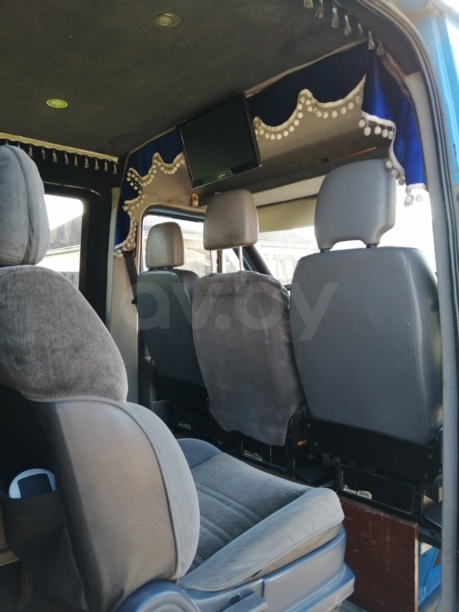 Volkswagen LT 28 TDI, 1997 г.