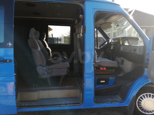 Volkswagen LT 28 TDI, 1997 г.