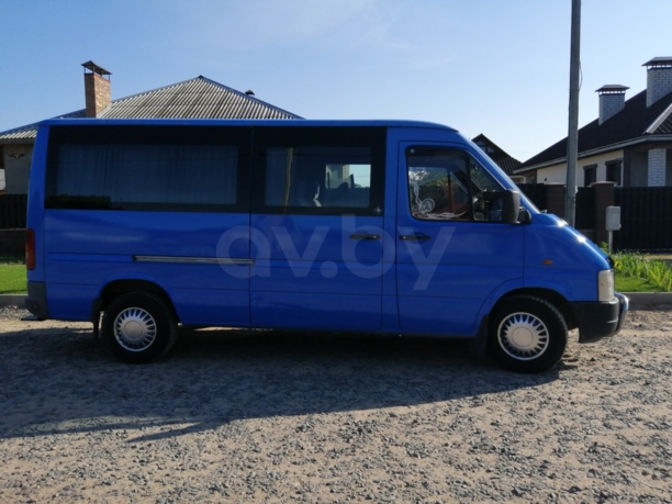 Volkswagen LT 28 TDI, 1997 г.