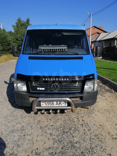 Volkswagen LT 28 TDI, 1997 г.