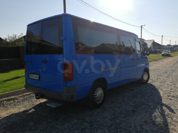 Volkswagen LT 28 TDI, 1997 г.