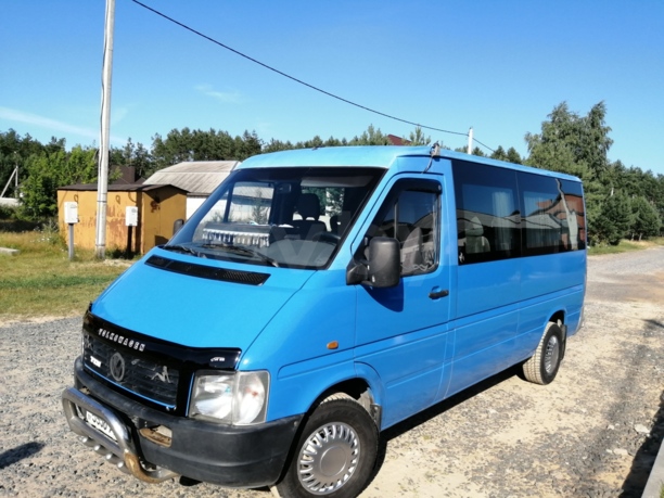 Volkswagen LT 28 TDI, 1997 г.