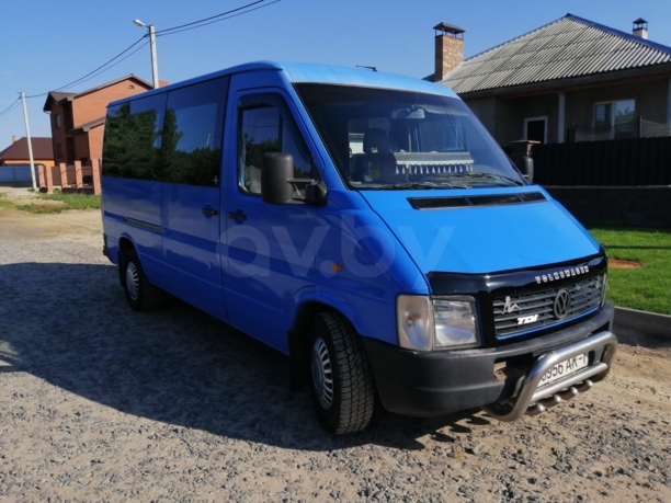 Volkswagen LT 28 TDI, 1997 г.