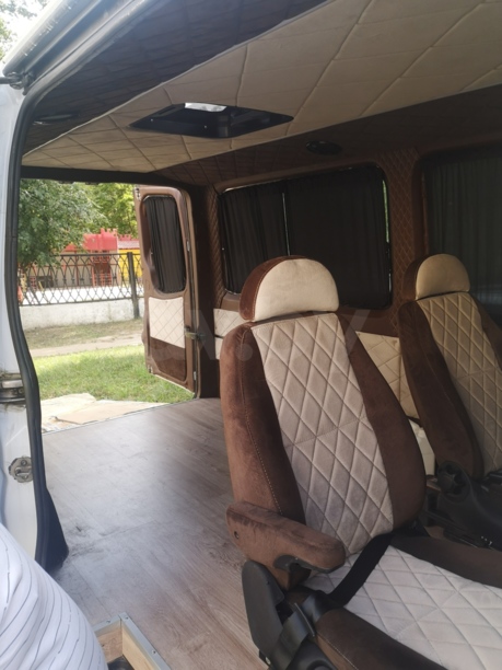 Mercedes-Benz Sprinter 211, 2009 г.