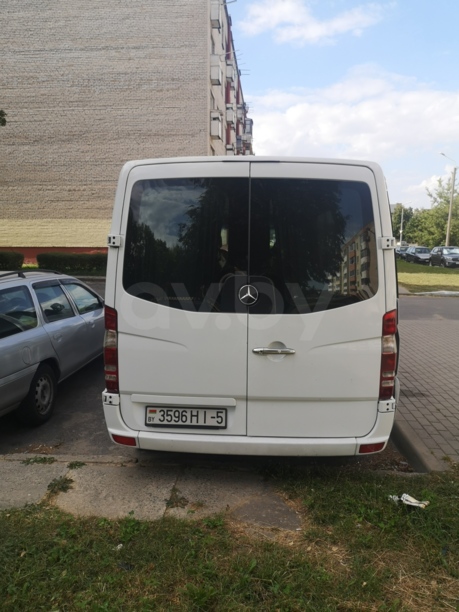 Mercedes-Benz Sprinter 211, 2009 г.
