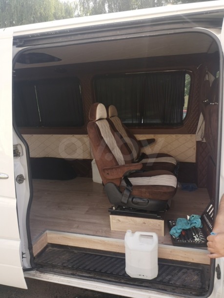 Mercedes-Benz Sprinter 211, 2009 г.