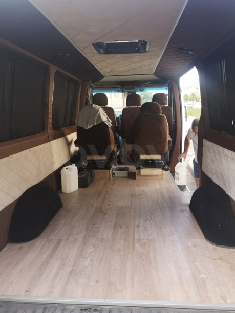 Mercedes-Benz Sprinter 211, 2009 г.