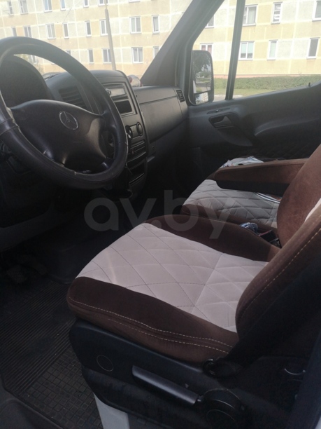 Mercedes-Benz Sprinter 211, 2009 г.
