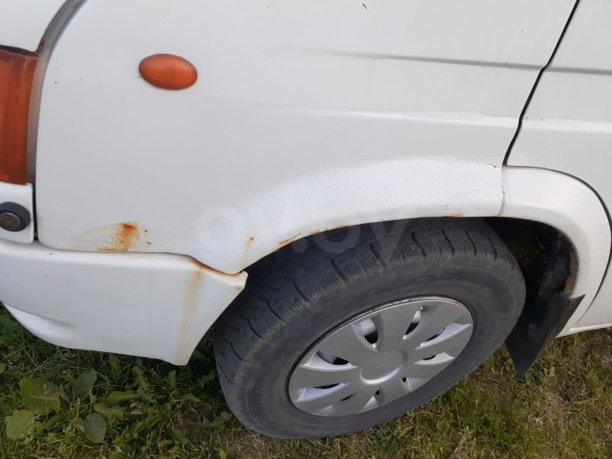Ford Transit, 1996 г.