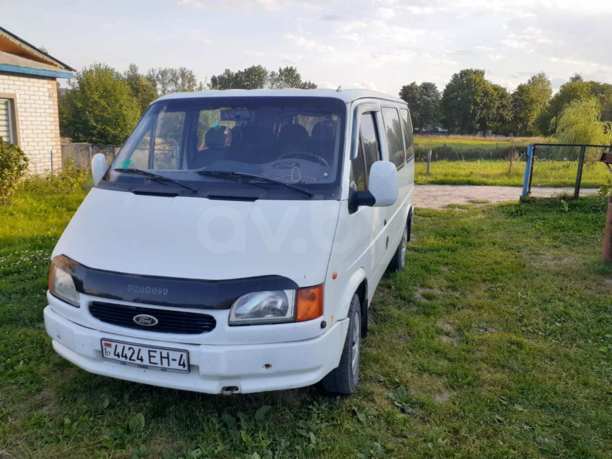 Ford Transit, 1996 г.