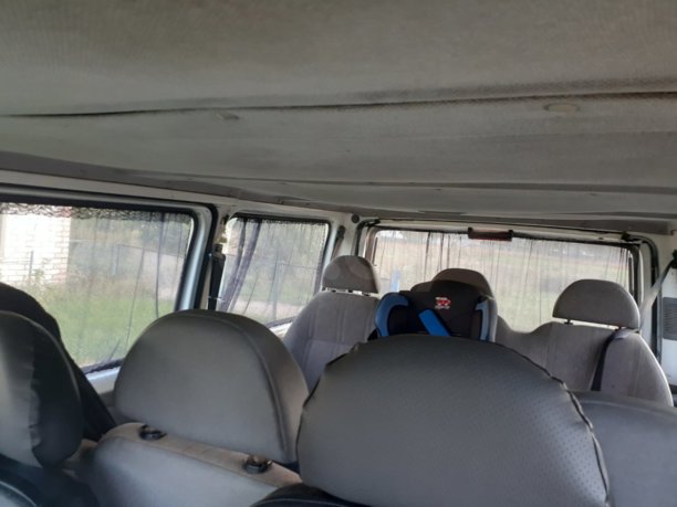 Ford Transit, 1996 г.