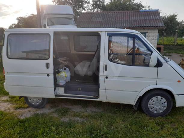 Ford Transit, 1996 г.