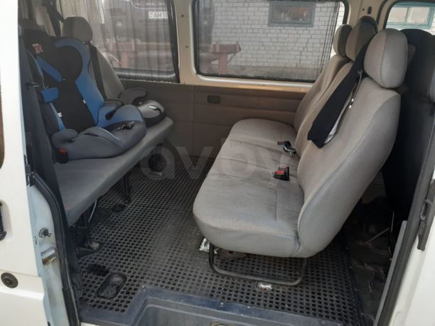 Ford Transit, 1996 г.