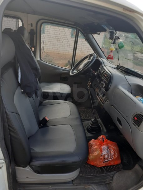 Ford Transit, 1996 г.