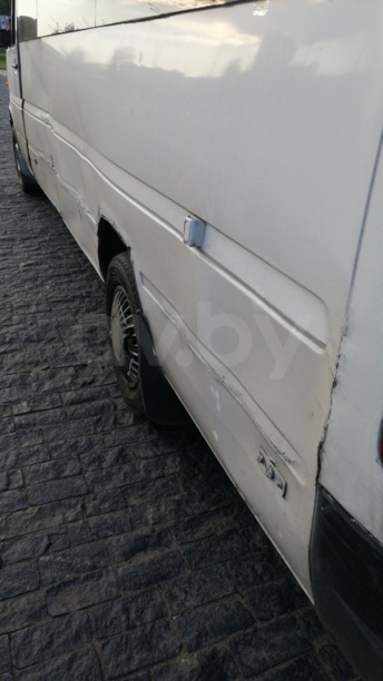 Volkswagen LT, 2004 г.