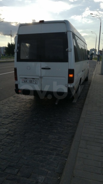 Volkswagen LT, 2004 г.