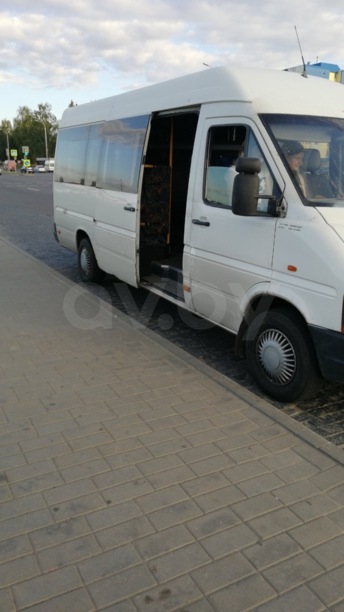 Volkswagen LT, 2004 г.