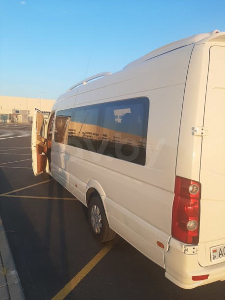 Volkswagen Crafter, 2008 г.